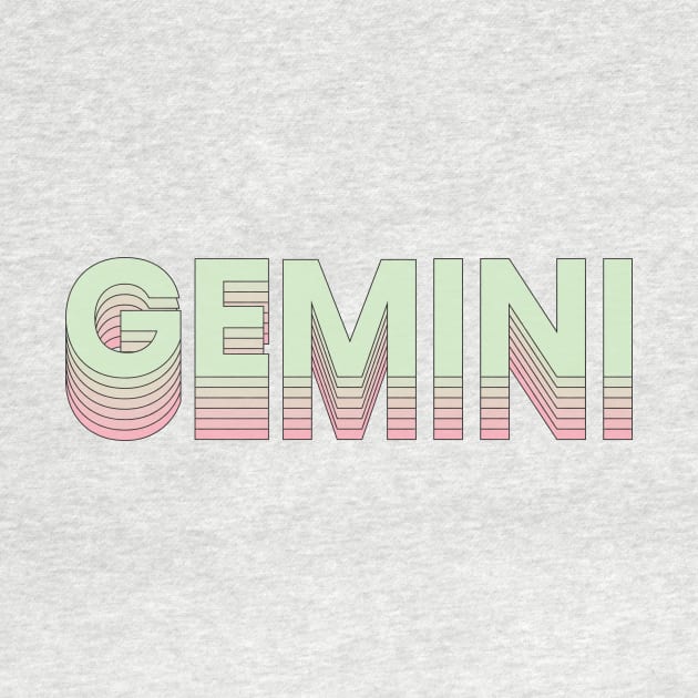 Gemini by gnomeapple